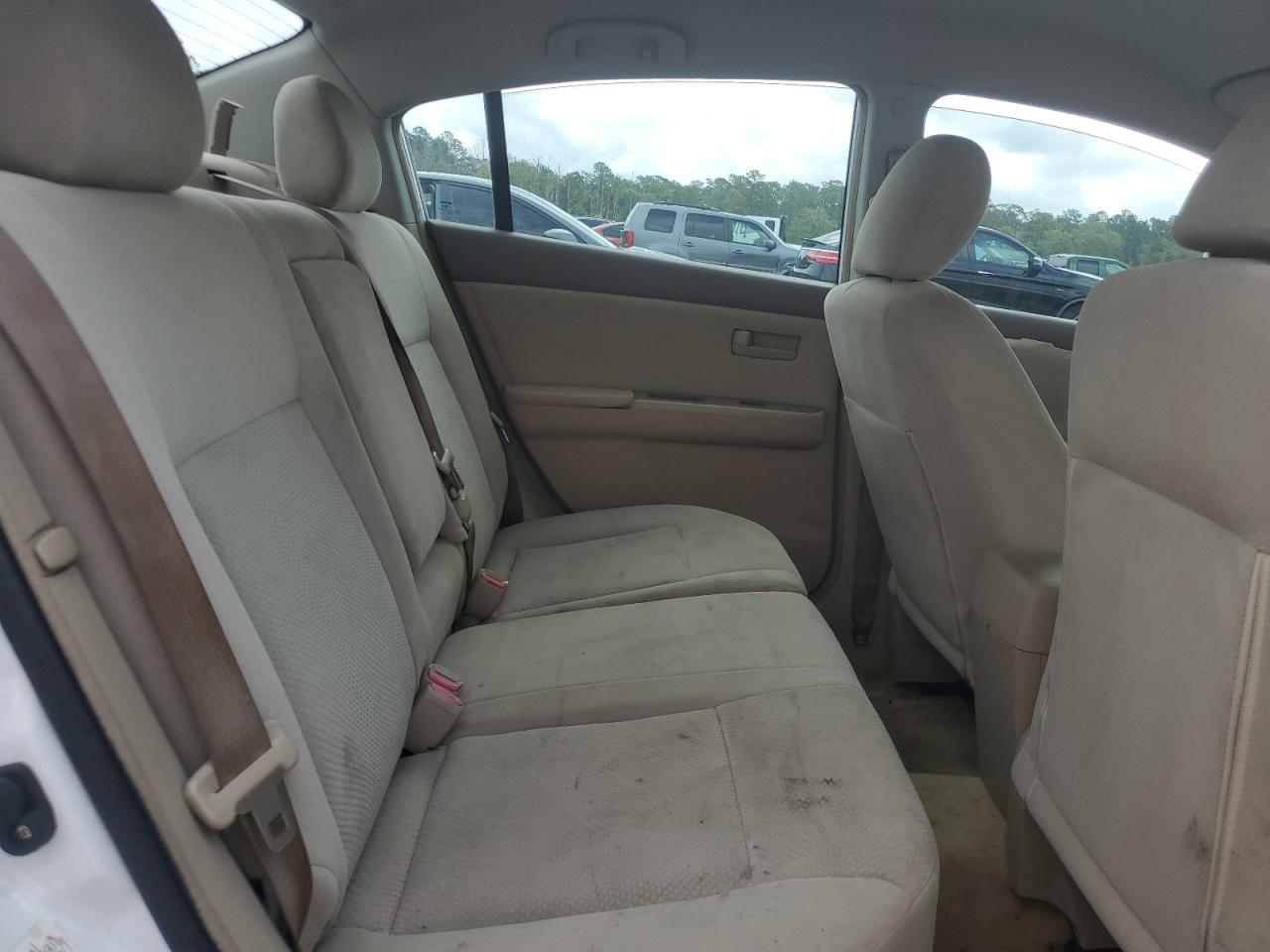 2010 Nissan Sentra 2.0 VIN: 3N1AB6AP0AL719897 Lot: 54283955