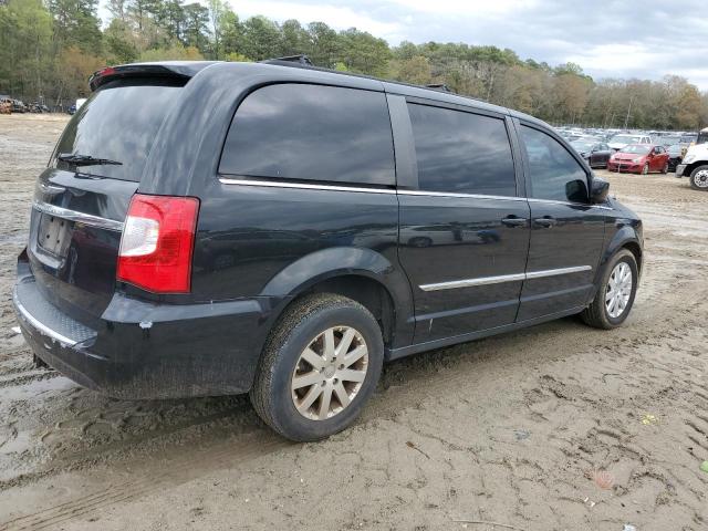 Минивэны CHRYSLER MINIVAN 2012 Черный