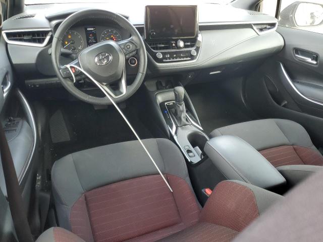  TOYOTA COROLLA 2023 Charcoal