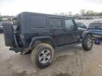 2009 Jeep Wrangler Unlimited Sahara за продажба в Bridgeton, MO - Front End