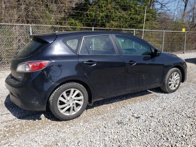  MAZDA 3 2012 Charcoal