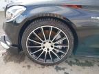 2018 MERCEDES BENZ AMG C 43 P for sale at Copart WHITBURN