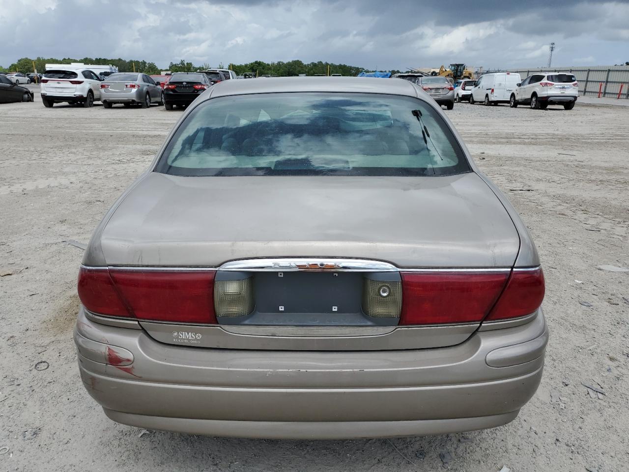 2001 Buick Lesabre Custom VIN: 1G4HP54K614276230 Lot: 61032515