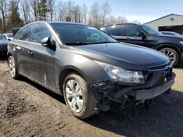2014 CHEVROLET CRUZE LT