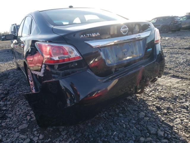 2014 NISSAN ALTIMA 2.5