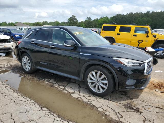  INFINITI QX50 2019 Black