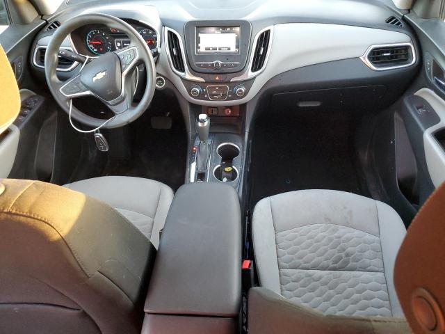  CHEVROLET EQUINOX 2018 Серый