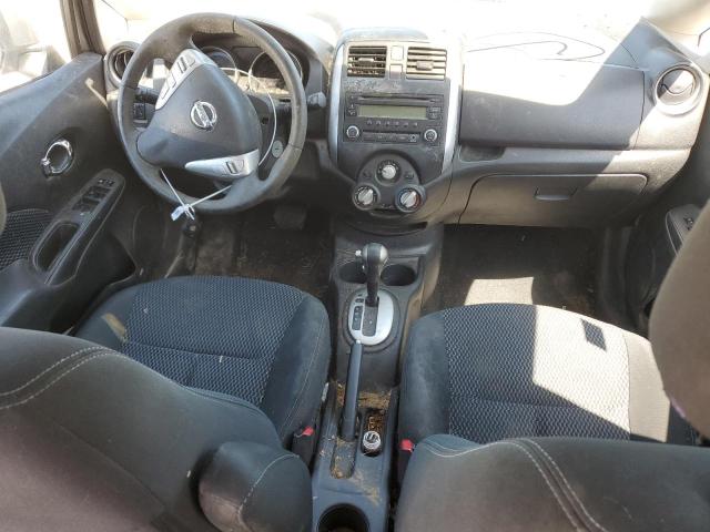 Hatchbacks NISSAN VERSA 2014 Gray
