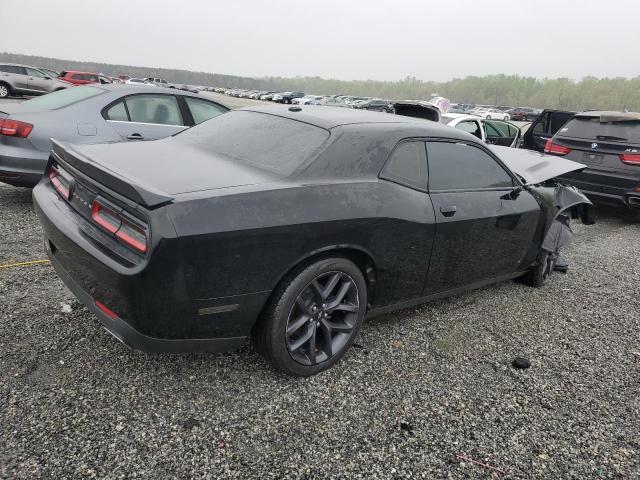  DODGE CHALLENGER 2019 Черный