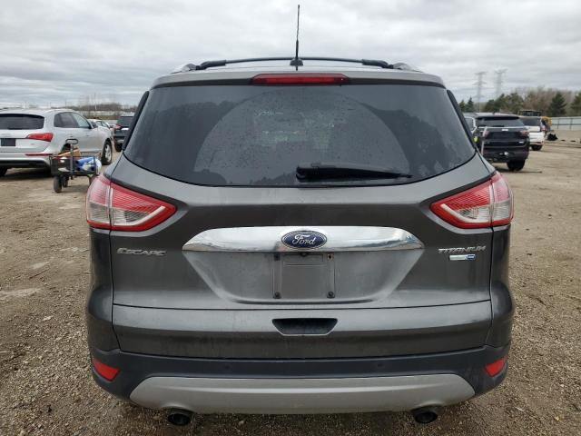  FORD ESCAPE 2016 Charcoal