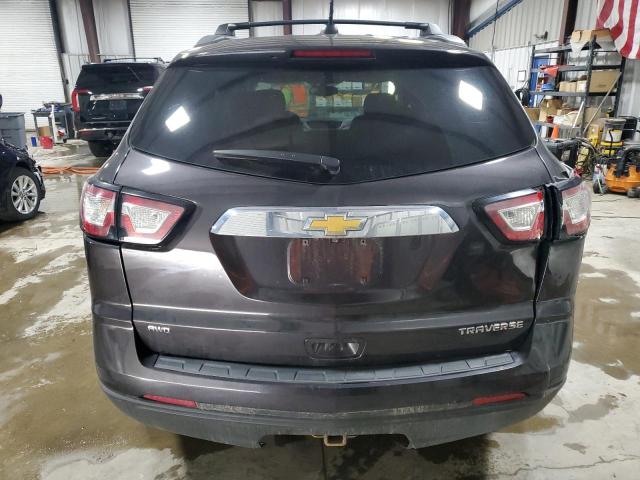  CHEVROLET TRAVERSE 2016 Charcoal