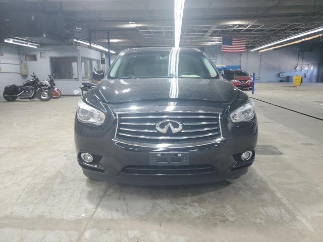  INFINITI QX60 2015 Black