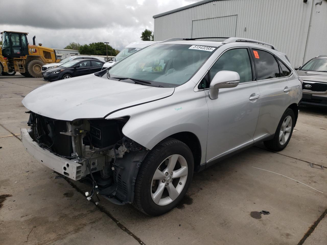 2013 Lexus Rx 350 Base for Sale in Sacramento, CA - Front End