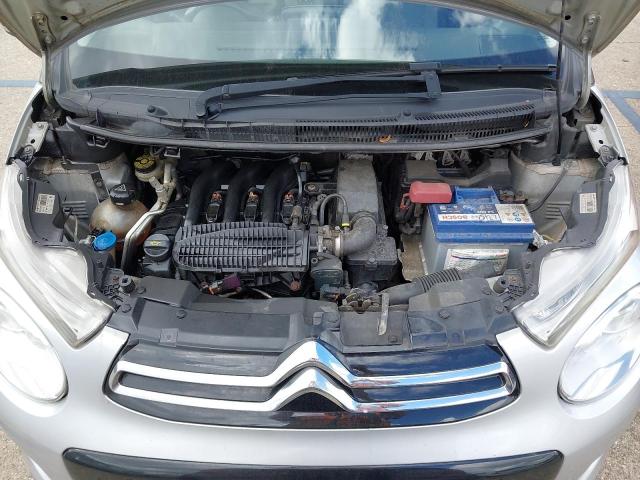 2018 CITROEN C1 FLAIR P