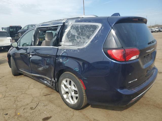  CHRYSLER PACIFICA 2018 Granatowy