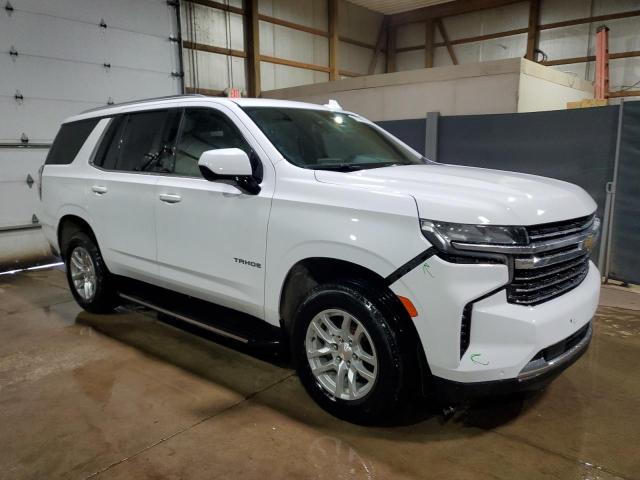  CHEVROLET TAHOE 2023 Biały
