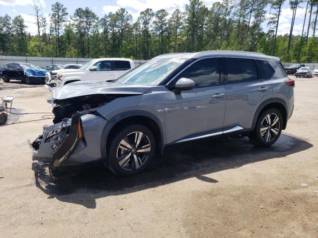 NISSAN ROGUE SL 2021