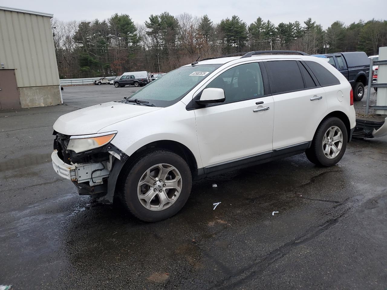 2011 Ford Edge Sel for Sale in Exeter, RI - Front End