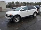 2011 Ford Edge Sel للبيع في Exeter، RI - Front End