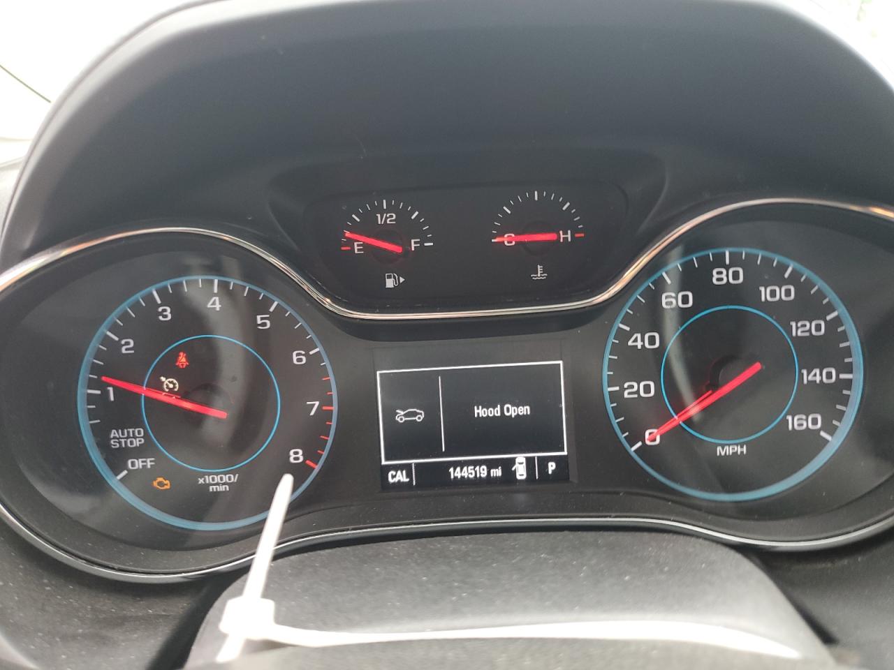 2018 Chevrolet Cruze Lt VIN: 1G1BE5SM4J7155787 Lot: 85093445