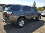 2017 Toyota 4Runner Sr5/Sr5 Premium en Venta en Graham, WA - Front End