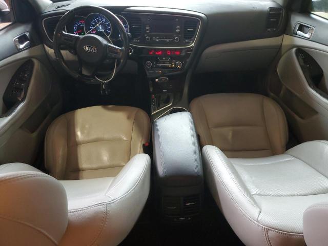  KIA OPTIMA 2015 Szary