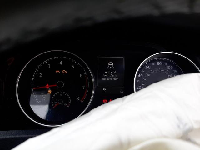 2013 VOLKSWAGEN GOLF GT AC