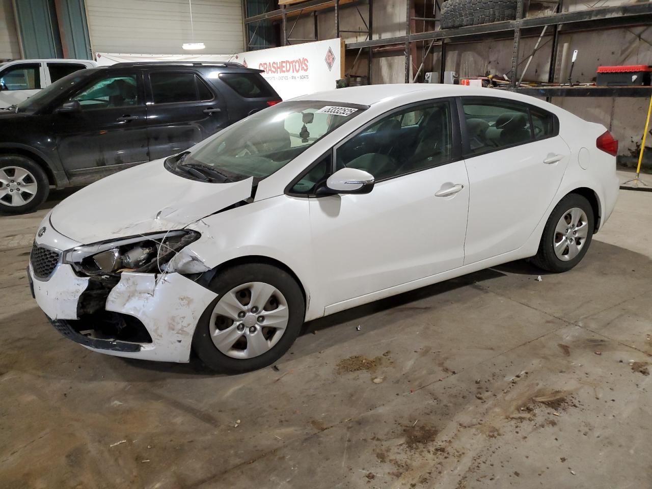 2015 Kia Forte Lx for Sale in Eldridge, IA - Front End