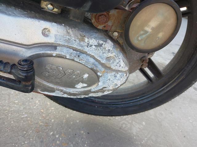 2012 SYM AZ05W SYMP