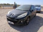 2009 PEUGEOT 207 VERVE for sale at Copart CORBY