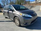 2016 TOYOTA SIENNA XLE à vendre chez Copart MA - NORTH BOSTON