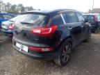 2011 KIA SPORTAGE K for sale at Copart WOLVERHAMPTON