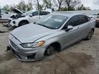 2020 Ford Fusion Se   zu verkaufen in Bridgeton, MO - Front End