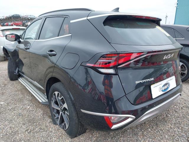 2022 KIA SPORTAGE 4 ISG HEV AUTO 