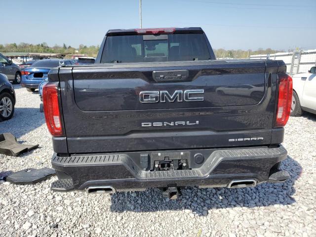  GMC SIERRA 2023 Black