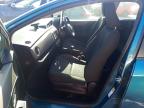 2012 TOYOTA YARIS TR V for sale at Copart WOLVERHAMPTON