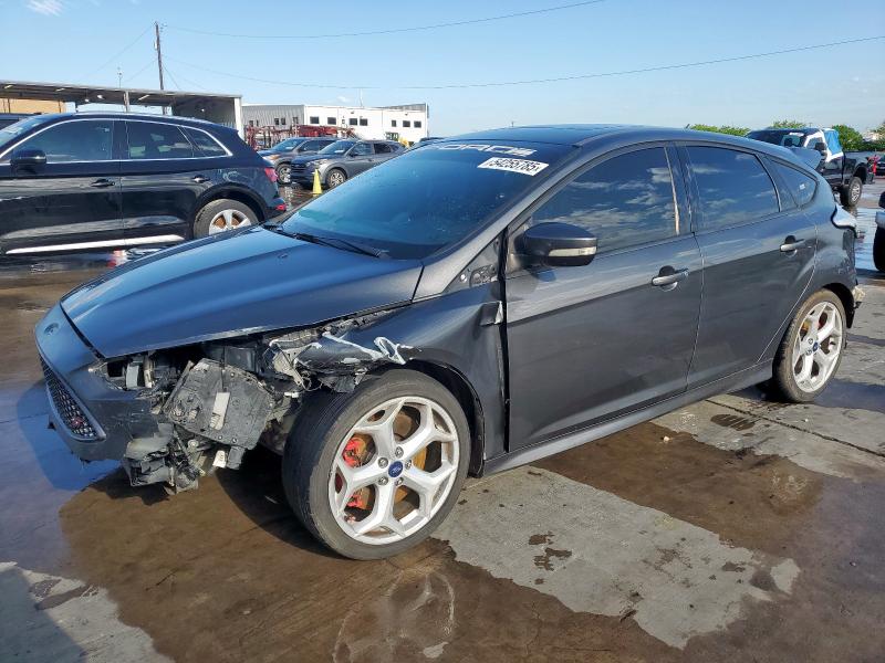  FORD FOCUS 2017 Gray