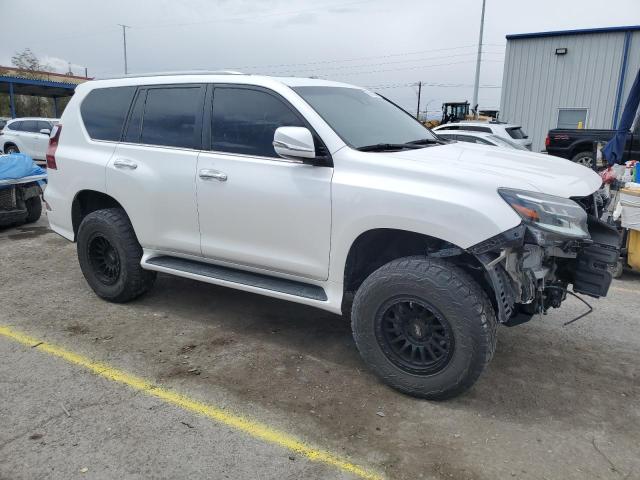  LEXUS GX 2020 Білий