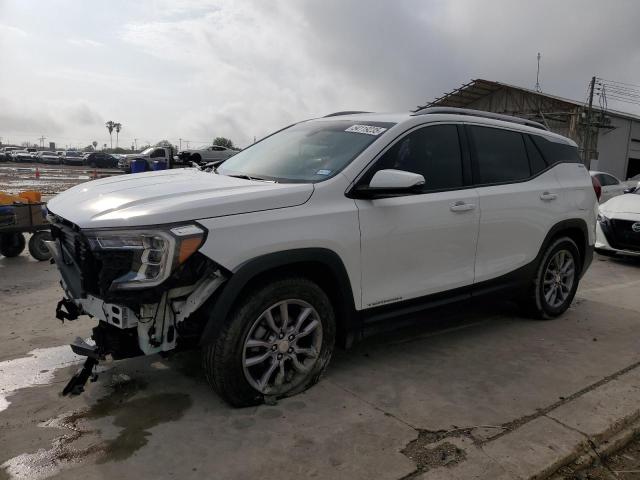  GMC TERRAIN 2024 White
