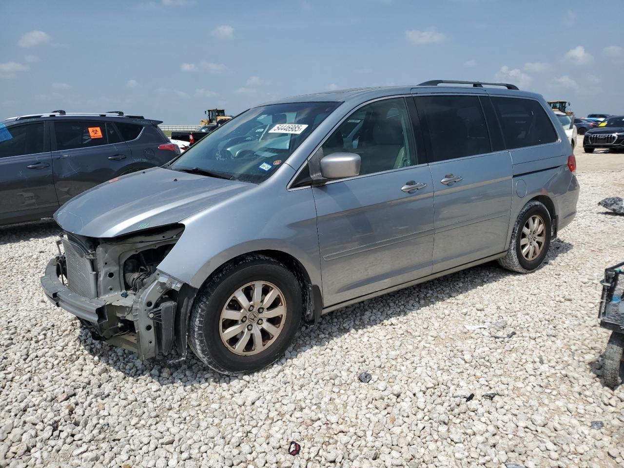 2008 Honda Odyssey Exl for Sale in Temple, TX - Front End