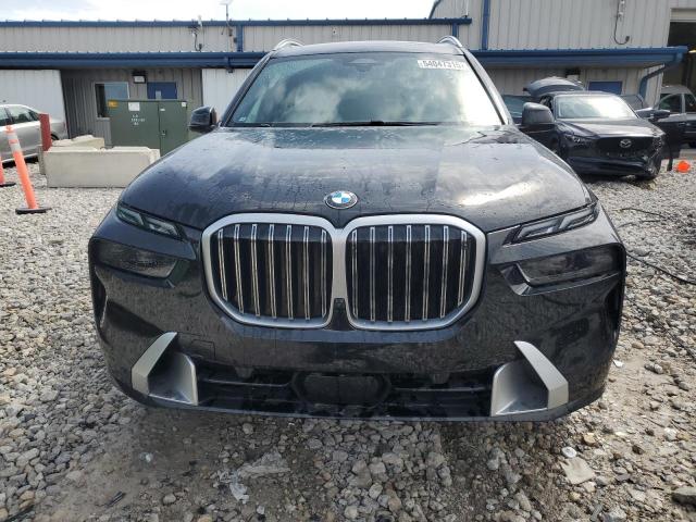  BMW X7 2023 Черный