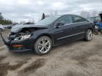 2011 VOLKSWAGEN CC SPORT for sale at Copart ON - TORONTO