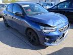 2020 VAUXHALL CORSA SRI for sale at Copart NEWBURY