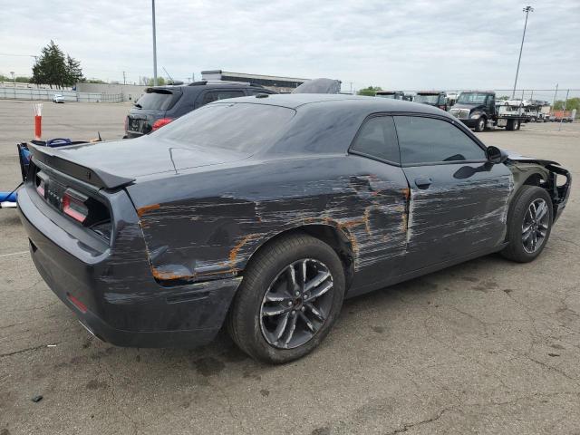  DODGE CHALLENGER 2019 Black