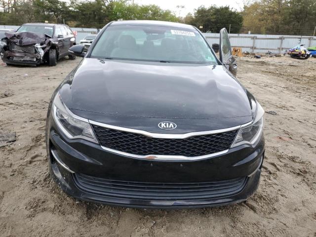  KIA OPTIMA 2016 Czarny
