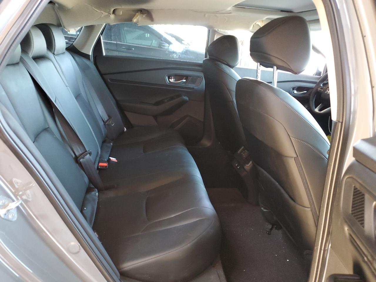 2024 Honda Accord Touring Hybrid VIN: 1HGCY2F89RA076839 Lot: 53860395