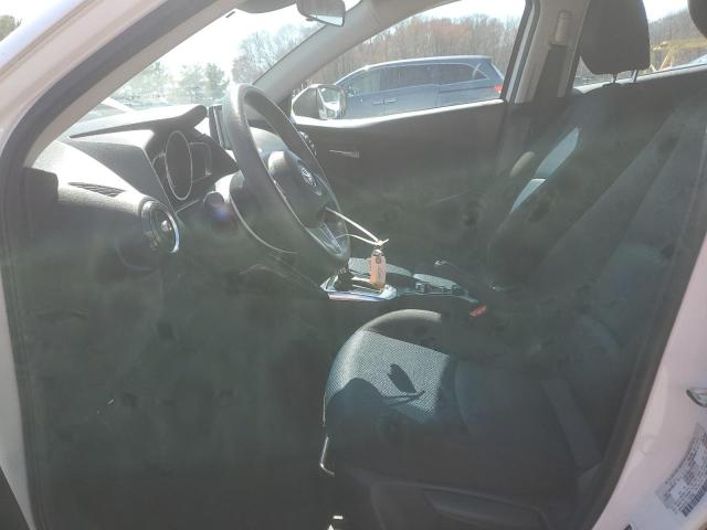  TOYOTA YARIS 2018 Белый