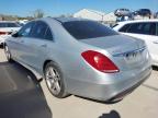 2014 MERCEDES BENZ S350 AMG L for sale at Copart SANDY