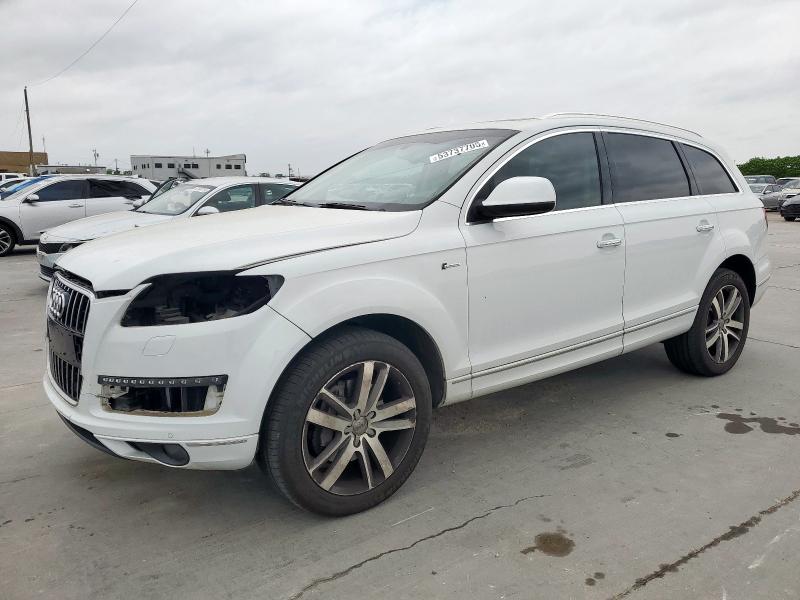 2015 Audi Q7 Premium Plus