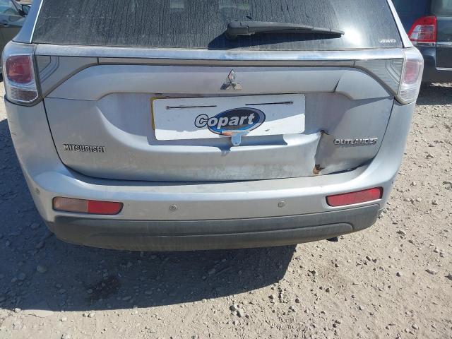 2013 MITSUBISHI OUTLANDER 2.2 DI-D GX4 5DR AUTO